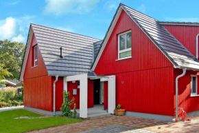 Doppelhaushaelfte Lee in Zingst